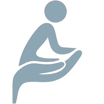 Brandmark Physiotherapie im Blauen Haus
